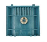 Piastra di copertura interruttore con cuscinetto per martello rotante demolitore Bosch GSH 11E 11DE, pezzo di ricambio progettato per utensili elettrici Bosch