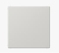 Piastra di copertura Jung Blinde LS994BLG - con anello di supporto, termoplas...