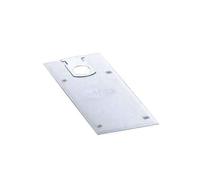PIASTRA DI COPERTURA PER CHIUDIPORTA DC477 - ASSA ABLOY