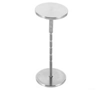 Piastra di copertura per fori della porta in acciaio inossidabile per nascondere i ritagli di blocco e rafforzare la completezza visiva della porta (30 mm)