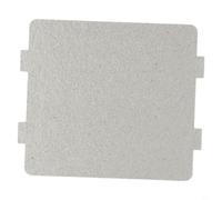 Piastra di copertura per guida d'onda in mica per microonde per resistenza alle alte temperature ed efficienza degli apparecchi (10 pezzi)