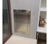 Piastra di copertura per pannello di accesso, Coperchio del pannello di accesso alla parete con apertura a pressione, sportello al condotto HVAC/elettrico(80x100cm (31x39in))