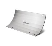 Piastra di copertura per Traeger Pro Series 22 - Adattare e rendere più efficiente il barbecue