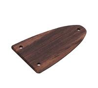 Piastra di Copertura per Truss Rod Piastra per Truss Rod per Chitarra Piastra per Truss Rod per Chitarra Elettrica, Semplice da Installare Spartiti, Libri di Canzoni e Testi di