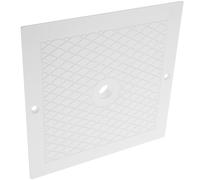 Piastra Di Copertura Scremata Skimmer Piscina Coperchio Del Dello Quadrato