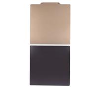 Piastra di Costruzione a Stampa Testurizzata PEO 310 X 310 Mm a Molla Piastra Letto con Magnete Morbido per Ender3 V2 per