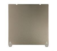 Piastra di costruzione ad alte prestazioni 315 x 310 mm per K1 Max, rivestimento PEI testurizzato per un'adesione ottimale e un rilascio uniforme del modello (PEO + PET)