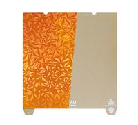 Piastra di costruzione PEI per stampante 3D Ender 3/ Ender 3 V3 KE/Emder 3 V3 SE/ K1/ K1C, piattaforma rimovibile in acciaio a molla flessibile da 235x235 mm della stampante 3D