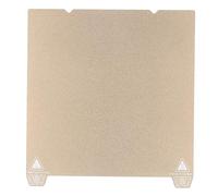 Piastra di costruzione PEI per stampante 3D Piattaforma ad alta temperatura su due lati 235x235 mm per creazione Ender-3 S1 Pro V3