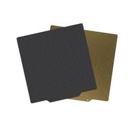 Piastra di costruzione PEI PET da 310 mm, base magnetica for letto riscaldato, parti for stampante 3D, adesivi for letto riscaldato