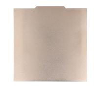 Piastra di costruzione PEO Build Diamond Smooth Taiotte Textured a 2 lati 350x350 mm Surfafica di stampa a doppia faccia per stampanti 3D con addio ad alta adesione Rimovibile
