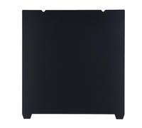 Piastra di costruzione per stampante 3D, rivestimento PEI e base di stampa fronte/retro in fibra di carbonio per maniglie K1 massimo 310 x 315 mm