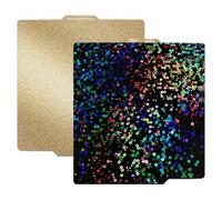 Piastra di Costruzione PEY PEI per Stampante 3D Bambu-Lab X1/X1C/X1E/P1P/P13642 [EEK: A+++]