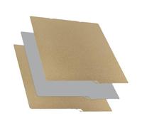 Piastra di costruzione Piastra Hotbed Double Sided Piastra Strutturata Accessori Alta Adesione Primavera Acciaio Basilea per S1C Fibra di Carbonio Tessuto Stampa Letto