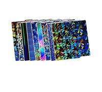 Piastra di costruzione X1C P1P P1S A1 X1 for foglio PEI liscio da laboratorio PEO PET Stampante 3D Piano riscaldato(1Pcs PET-PEI)