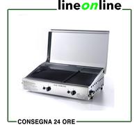 Piastra di cottura doppia Ompagrill 4069/Cover/M