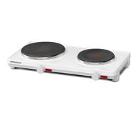 Piastra di Cottura Rommelsbacher AK 3080 Doppia 3000W Ghisa