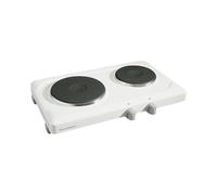 Rommelsbacher THS 2590 Bianco Superficie piana Piastra sigillata 2 Fornello(i)