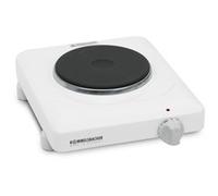 Piastra di cottura THS 815, Piastra riscaldante bianco