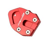 Piastra di Estensione Cavalletto Laterale Per SYM MAXSYM TL 500 508 Maxsym TL500 TL508 2020-2024 Moto Piede Cavalletto Laterale Estensione Cavalletto Ingranditore Pad Piastra Di Supporto