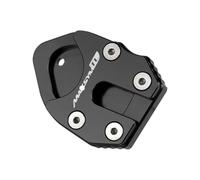 Piastra di Estensione Cavalletto Laterale Per SYM MAXSYM TL 500 508 Maxsym TL500 TL508 2020-2024 Moto Piede Cavalletto Laterale Estensione Cavalletto Ingranditore Pad Piastra Di Supporto