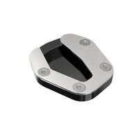 Piastra di Estensione Cavalletto Laterale Prolunga Moto Lato Del Piede Del Basamento Di Estensione Per Moto Guzzi Per V100 Mandello S 2023 2024 Cavalletto Extender Piedini Pad Piastra Di Supporto Supp