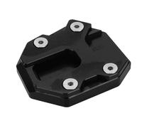 Piastra di Estensione Cavalletto Laterale Prolunga Per Ya&ma&ha Per MT-09/MT09/TRACER 9/GT /MT-09 SP /MT09 SP /XSR900 2021-2023-2024-2025 Piede Cavalletto Laterale Estensione Piastra Ingranditore Pad
