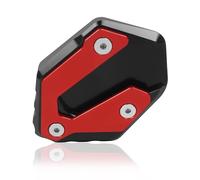 Piastra Di Estensione Del Cavalletto CNC Per Yamaha MT-09, Supporto Per, Cuscinetto Ingrandimento