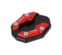 Piastra Di Estensione Del Cavalletto Laterale CNC Per Yamaha NMAX155, Supporto Per