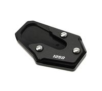 Piastra Di Estensione Del Cavalletto Laterale Per Moto Allarga La Copertura Per BMW R1250RT R 1250RT R1250 RT 2018-2020(Nero)