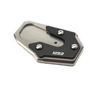 Piastra Di Estensione Del Cavalletto Laterale Per Moto Allarga La Copertura Per BMW R1250RT R 1250RT R1250 RT 2018-2020(Titanium)