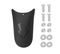 Piastra di estensione del parafango for motocicletta Parafango for veicoli elettrici Accessori modificati Estensione della ruota anteriore e posteriore Parafango Paraspruzzi(B)