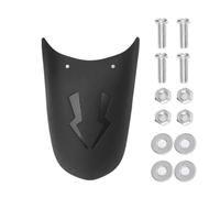 Piastra di estensione del parafango for motocicletta Parafango for veicoli elettrici Accessori modificati Estensione della ruota anteriore e posteriore Parafango Paraspruzzi(C)