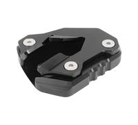 Piastra Di Estensione Per Cavalletto Laterale, Imbottitura Allargata Per Tiger 800 XC 2010-2014, XCx XCa XR XRx XRt 2015-2021 Ricambi per motociclette(Black)
