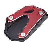 Piastra Di Estensione Per Cavalletto Per ADV350 2022-2024 | Moto Supporto Laterale Estensione Della Base Del Cavalletto Laterale Supporto Cuscinetto Della Base Per Moto