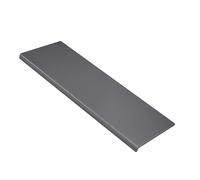 Piastra di Estensione per Davanzale, Mensola di Prolunga Magnetica per Davanzale per Piante in Metallo - Nessuna Perforazione, Piastra di Estensione per Piano di Lavoro