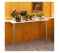 Piastra di estensione per davanzale, Mensola estensibile for davanzale con gambe regolabili multicolore, diverse misure(Gold,115x30cm(45 1/4x11 3/4"))