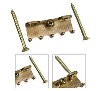 Piastra di estrazione del ponte del sistema tremolo per chitarra elettrica
