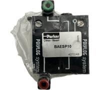 Piastra Di Estremità Base Fornitura E Uscita POLYLOGSystem PARKER BAESP10
