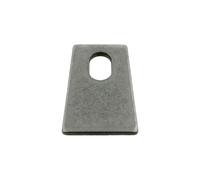 Piastra di fissaggio, bullone della ganascia del freno FEBI BILSTEIN 06456