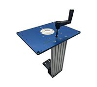 Piastra di Fissaggio con Sollevatore di Fresatura per DEWALT DW621