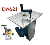 Piastra di Fissaggio con Sollevatore di Fresatura per DEWALT DW621