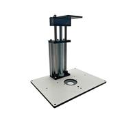 Piastra di Fissaggio con Sollevatore di Fresatura per DEWALT DW625e