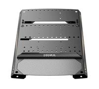 Piastra di fissaggio Moza Racing RS083 Acciaio per pedali mBooster CRP PC