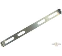 Piastra Di Fissaggio Per Frecce In Argento Per Harley-Davidson