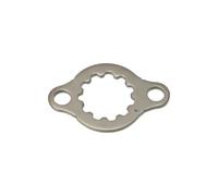 Piastra di fissaggio pignone anteriore Honda 23802-KYJ-900 CRF/CBR CBF 250/30...