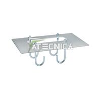 FAAC Piastra di fondazione per barriera automatica B680H 24V Hybrid 490139