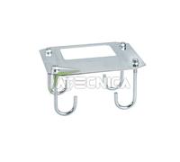 Piastra di fondazione 490183 per barriera automatica FAAC B614
