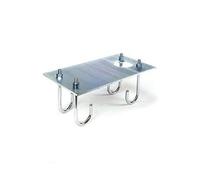 PIASTRA DI FONDAZIONE PER BARRIERA AUTOMATICA 230V 620 STANDARD FAAC 490058