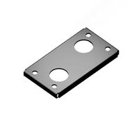 PIASTRA DI FONDAZIONE PER MOTORIDUTTORE DYNAMOS PDY100-KIN162345 KING-GATES